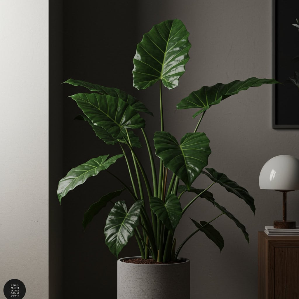 8. Cast Iron Plant (Aspidistra elatior)