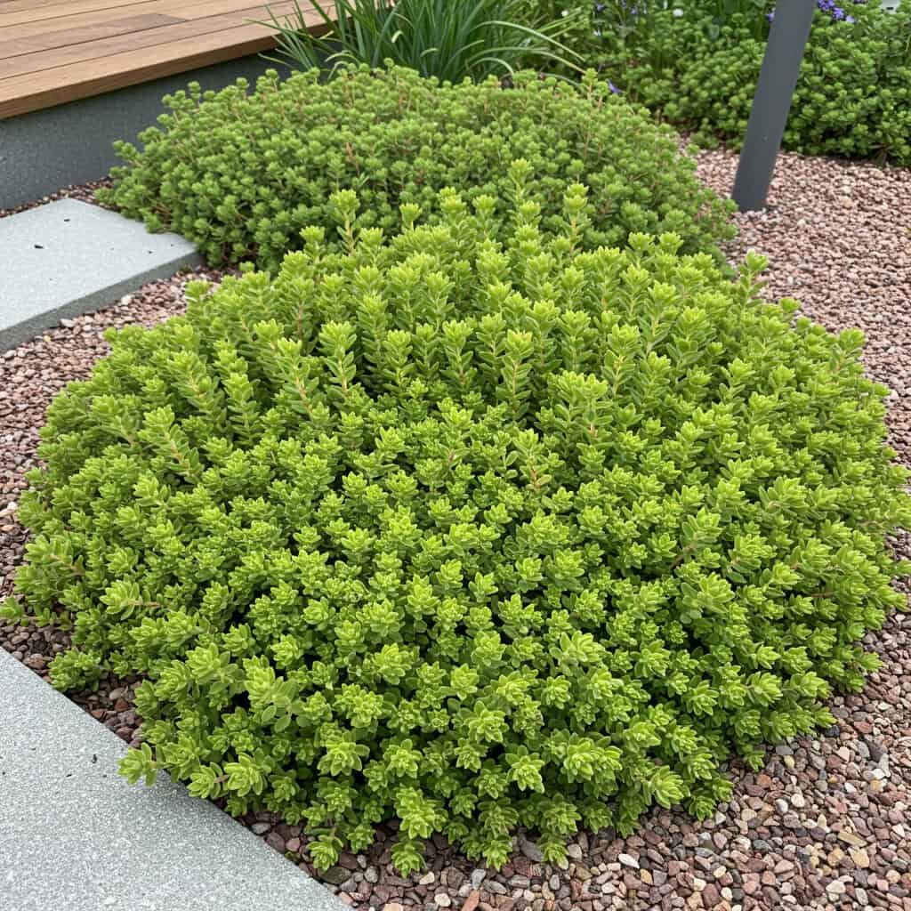 11. Sedum (Stonecrop)