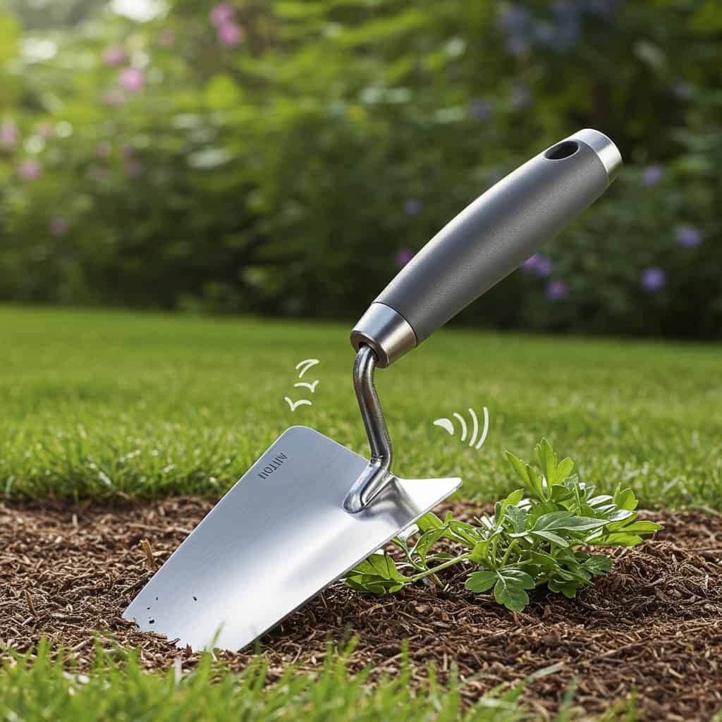 1. Ergonomic Hand Trowel