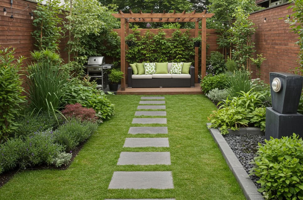 12 Creative Ways to Turn Your Backyard into a Green Oasis