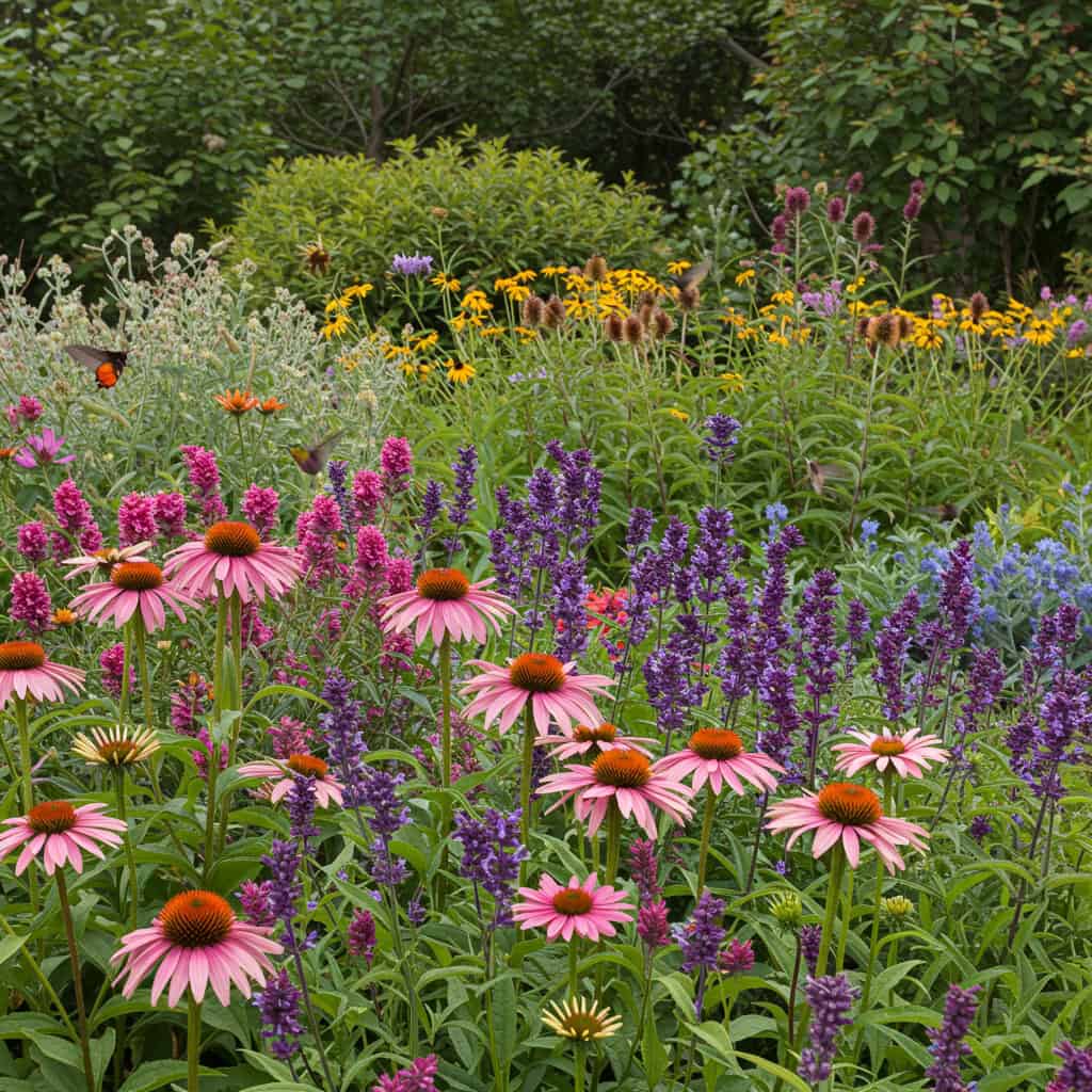 2. Create a Pollinator Paradise