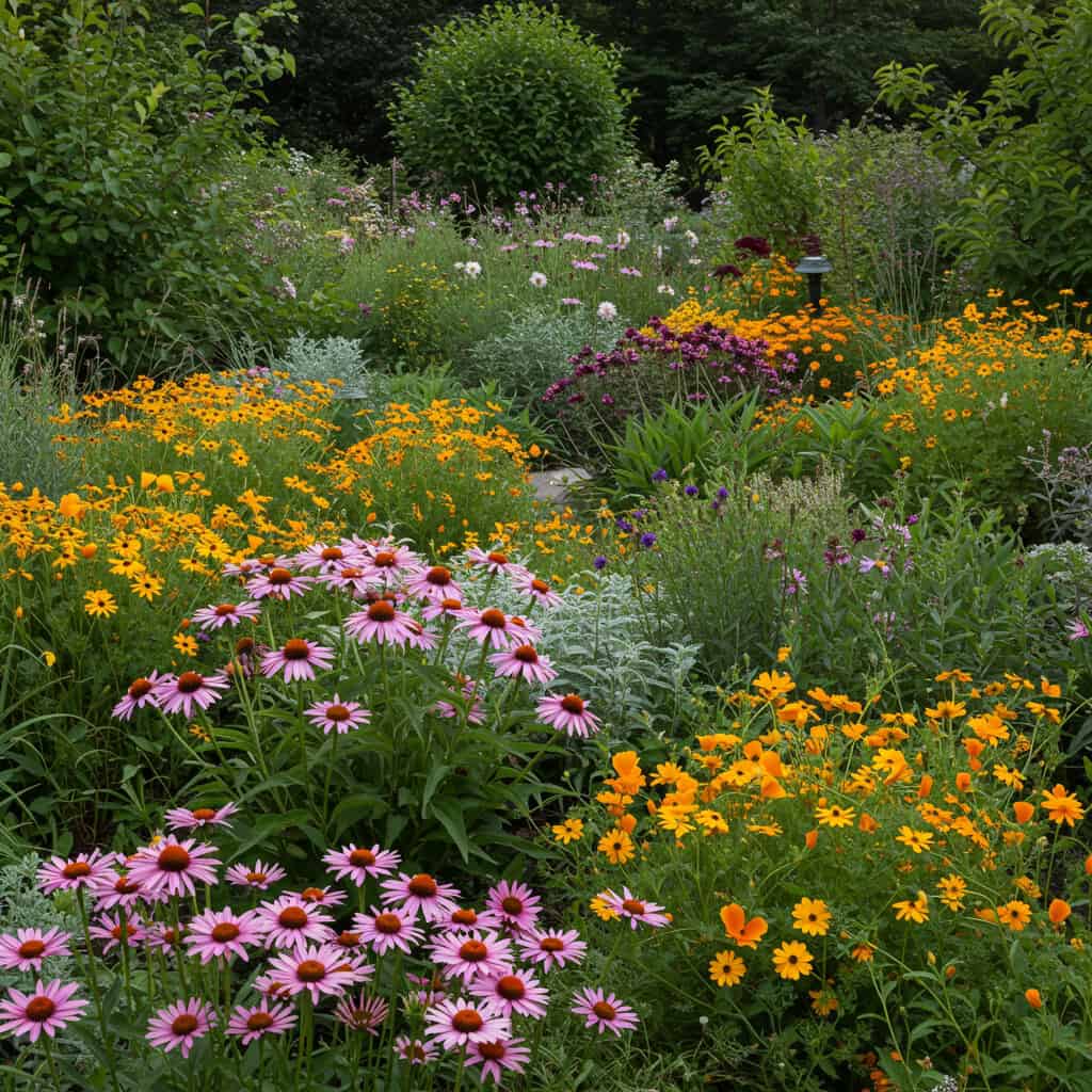 8. Embrace Native Plantings