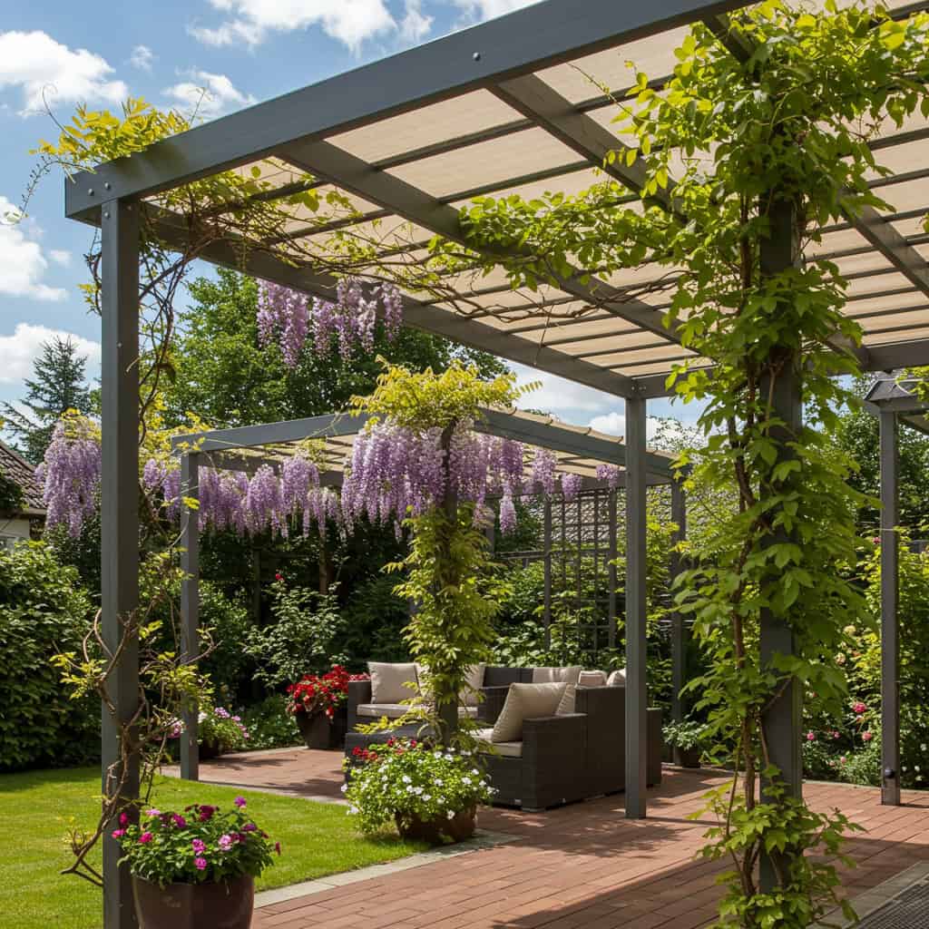 9. Create Shaded Retreats