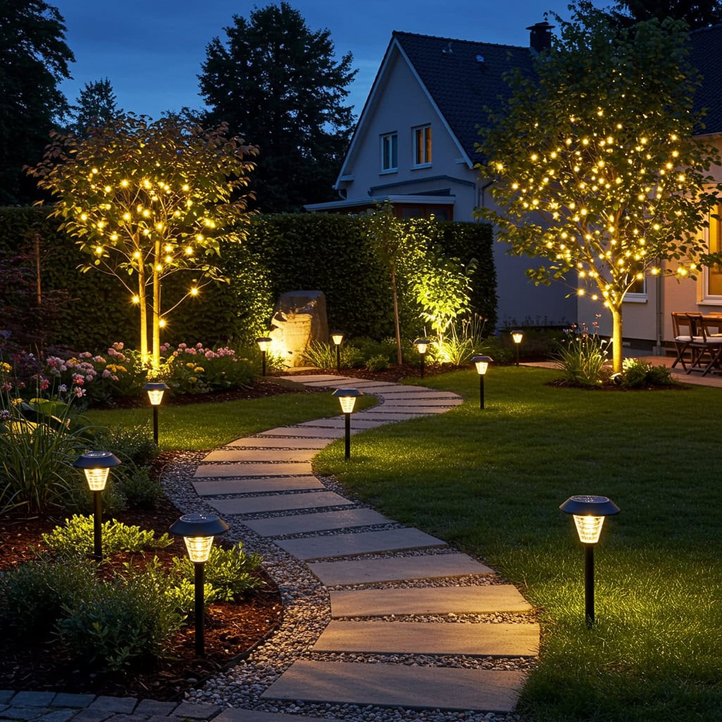 10. Install Eco-Friendly Lighting