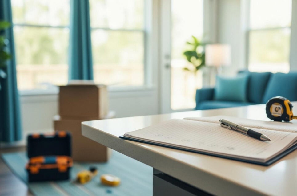 What Every First-Time Homeowner Should Check Before Moving In