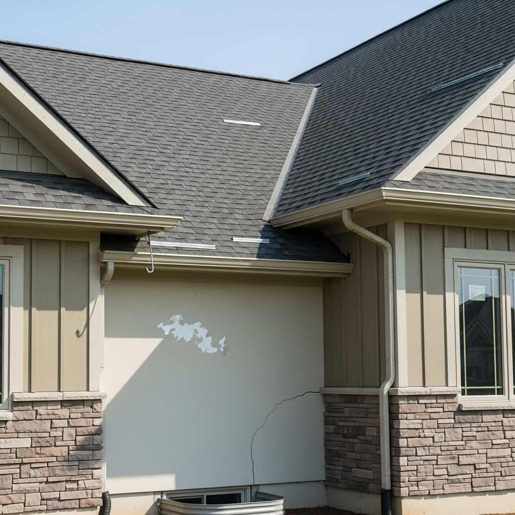 Step 9: Survey the Exterior and Roof