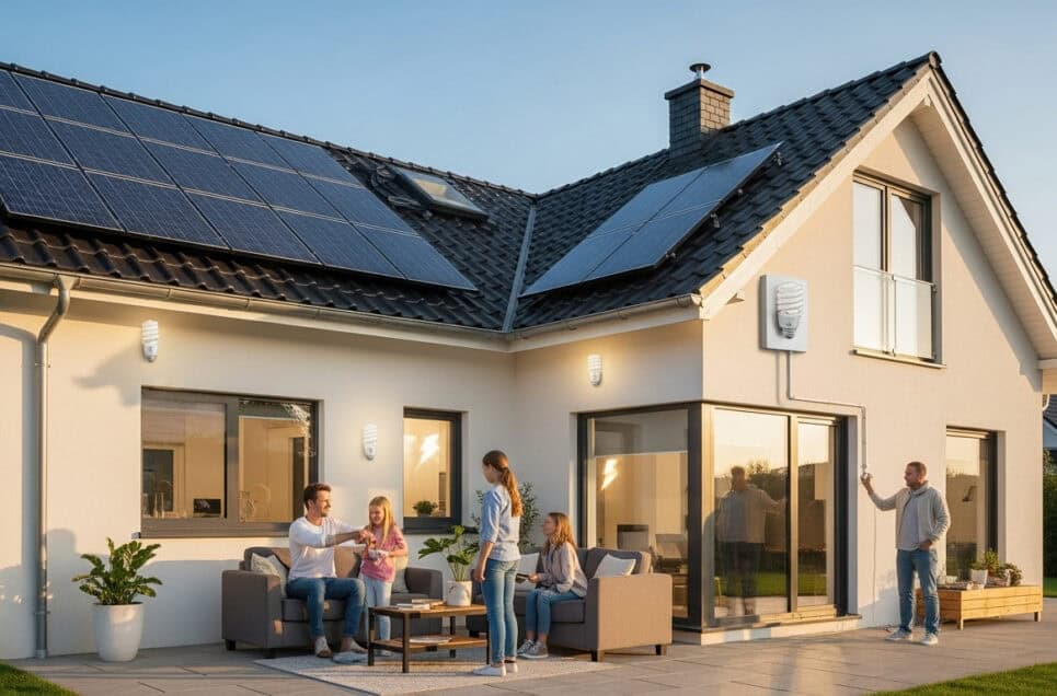 How to Reduce Your Home’s Energy Use Without Major Renovations