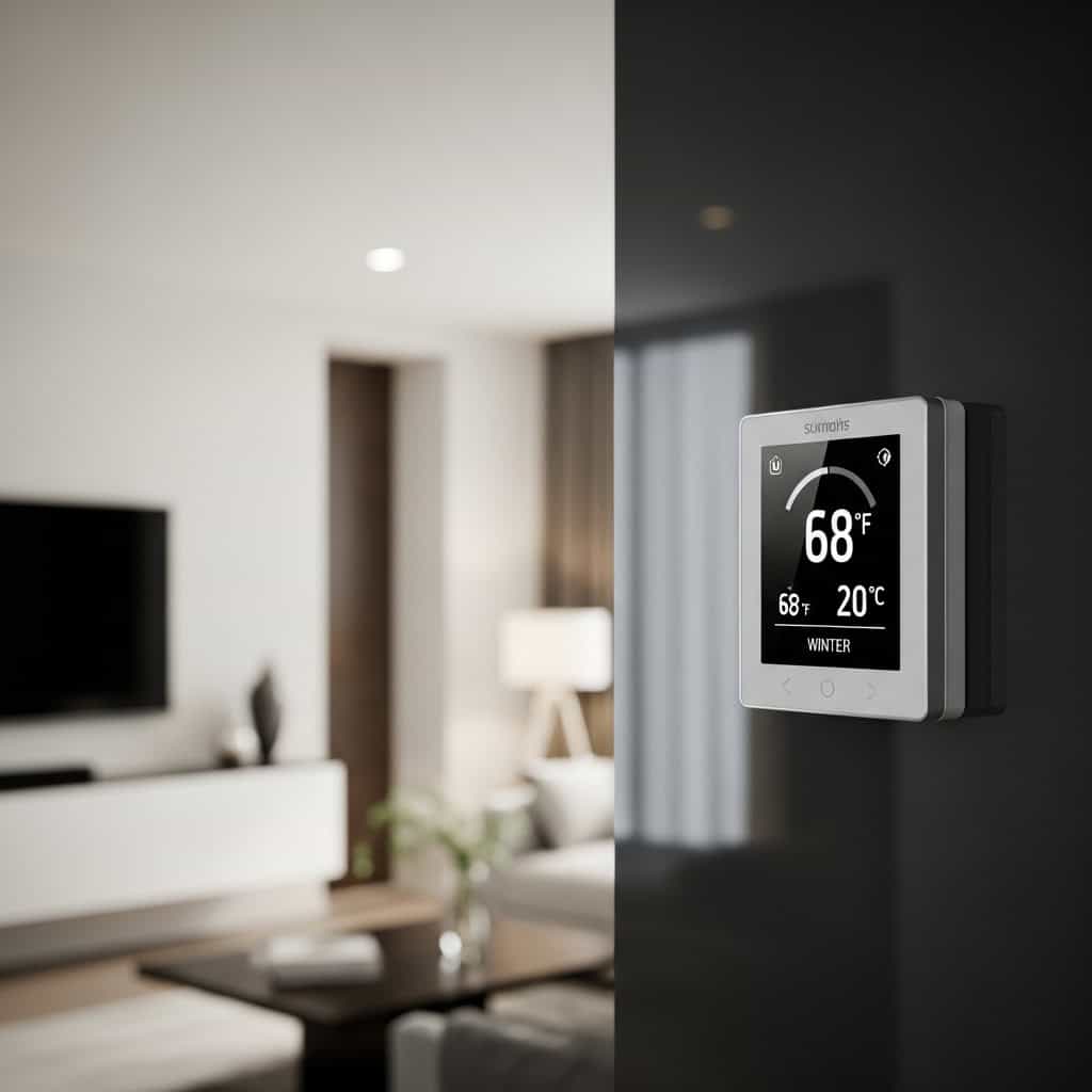 Step 3: Adjust Your Thermostat