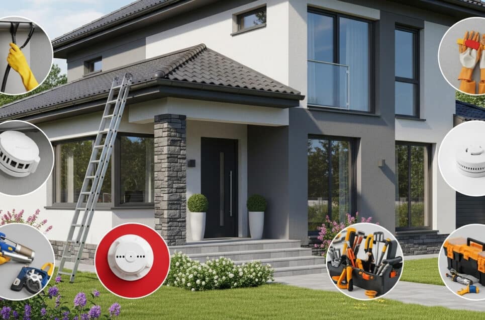 10 Maintenance Tasks All Homeowners Should Do Every Season