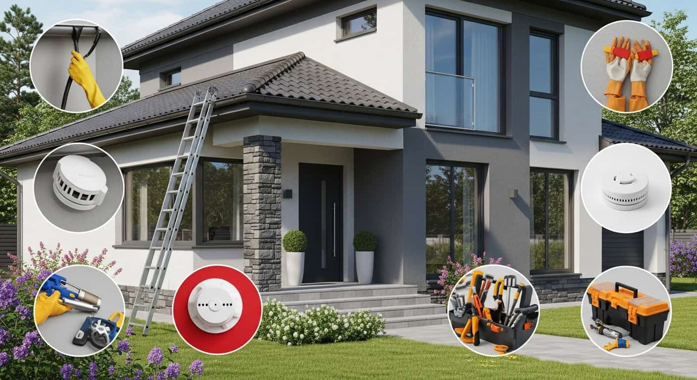 10 Maintenance Tasks All Homeowners Should Do Every Season