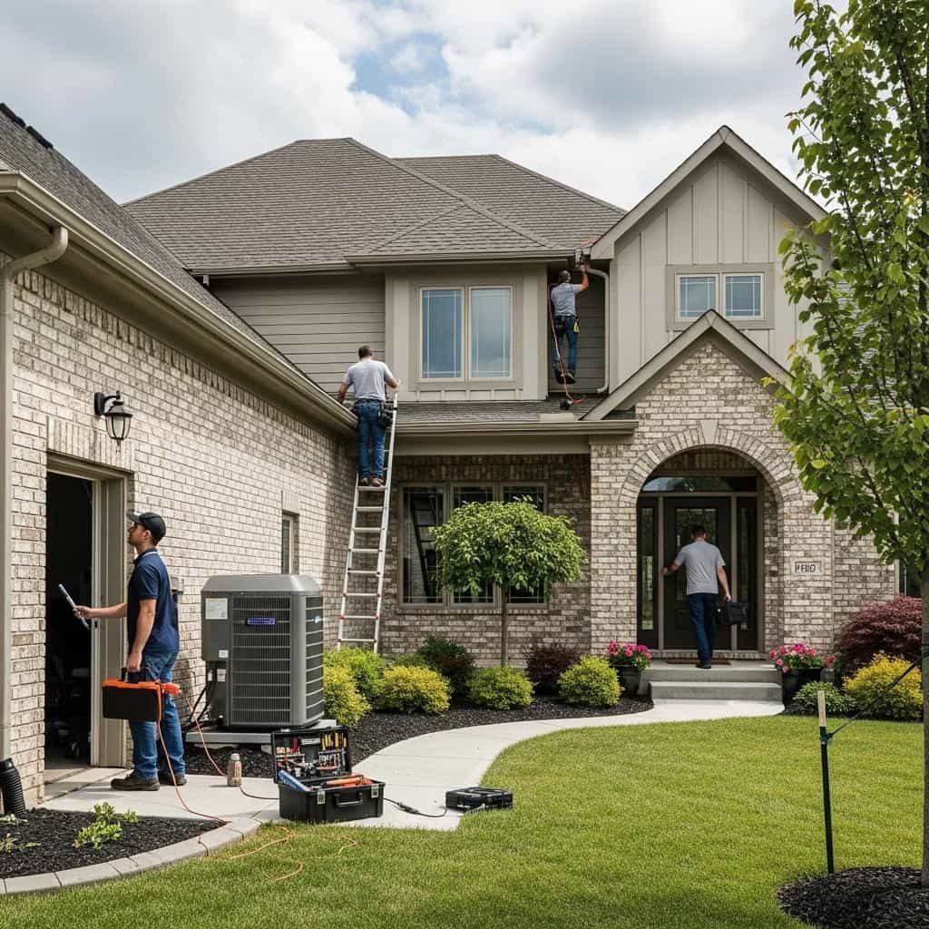 3. Routine Maintenance and Repairs