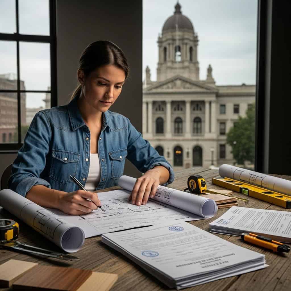 10. Renovation Permits and Fees