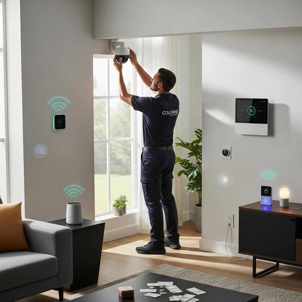 11. Security Systems and Monitoring