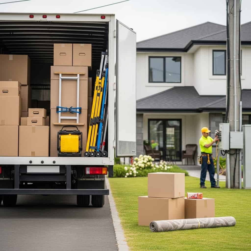 12. Moving and Settling-In Expenses